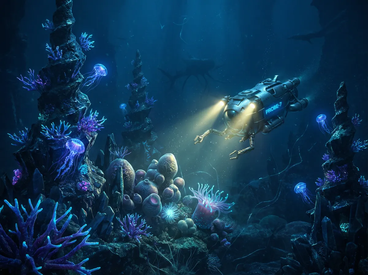 深海海沟探测器搜索 - 黑料51在线
